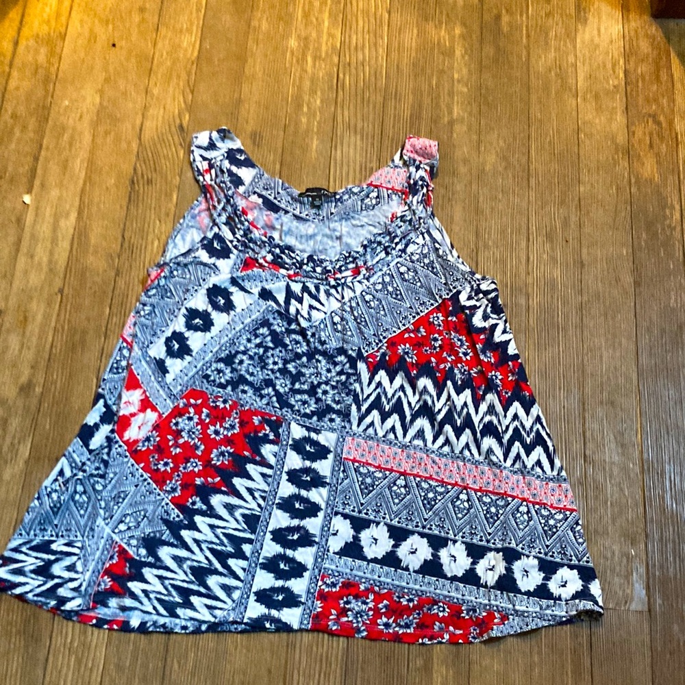 Women’s Blouse Tanktop